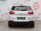 Hyundai Creta, 2018г., передний привод, автомат