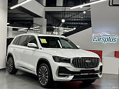 Geely Monjaro, 2024г., полный привод, автомат