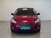 Ford Focus, 2018г., передний привод, автомат