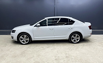 Skoda Octavia, 2016г., передний привод, робот
