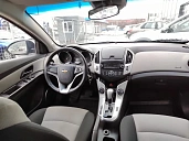 Chevrolet Cruze, 2013г., передний привод, автомат
