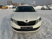 Skoda Octavia, 2017г., передний привод, робот