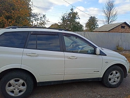 SsangYong Kyron, 2014г, полный привод, автомат