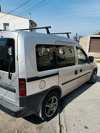 Opel Combo, 2006г, передний привод, механика