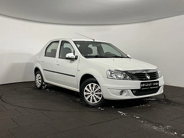Renault Logan, 2013г, передний привод, механика