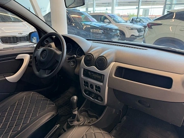 Renault Sandero, 2012г, передний привод, механика