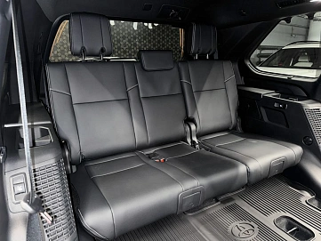 Toyota Sequoia, 2025г, полный привод, автомат