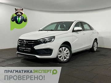 Lada (ВАЗ) Vesta, 2024г, передний привод, механика