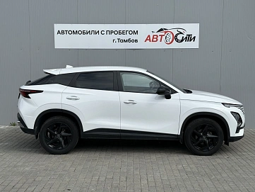 Omoda C5, 2022г, передний привод, вариатор