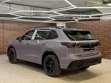 Volkswagen Tiguan, 2025г, полный привод, робот