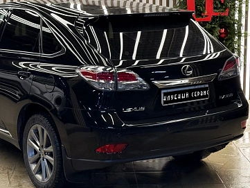 Lexus RX, 2015г, полный привод, автомат