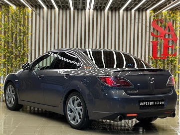 Mazda 6, 2008г, передний привод, механика