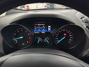 Ford Kuga, 2017г., полный привод, автомат