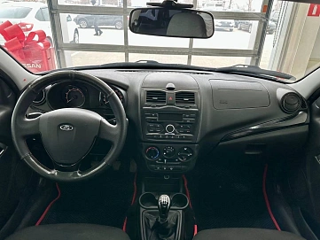 Lada (ВАЗ) Granta, 2020г, передний привод, механика