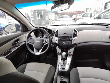 Chevrolet Cruze, 2013г, передний привод, автомат