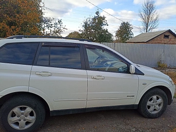 SsangYong Kyron, 2014г, полный привод, автомат