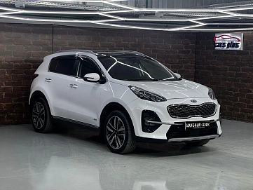 Kia Sportage, 2018г, полный привод, автомат
