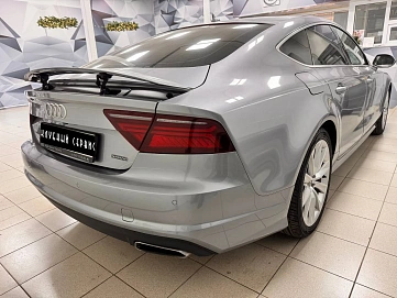 Audi A7, 2015г, полный привод, робот