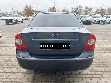 Ford Focus, 2007г, передний привод, механика