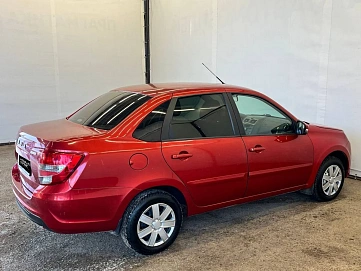 Lada (ВАЗ) Granta, 2020г, передний привод, механика