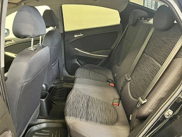 Hyundai Solaris, 2016г, передний привод, механика