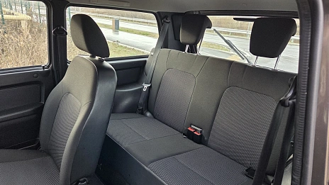 Lada (ВАЗ) 2121 (4x4), 2020г, полный привод, механика