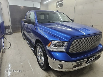 Dodge RAM, 2017г, полный привод, автомат