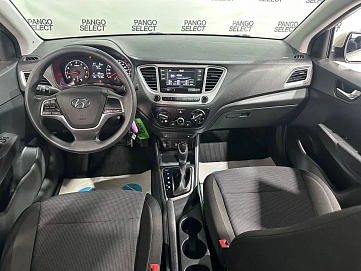 Hyundai Solaris, 2020г, передний привод, автомат