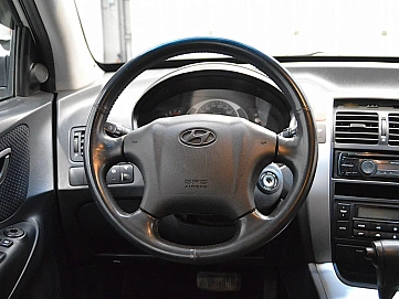 Hyundai Tucson, 2007г, передний привод, автомат