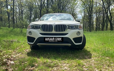BMW X4, 2015г, полный привод, автомат