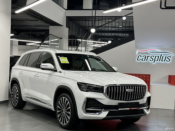 Geely Monjaro, 2024г., полный привод, автомат