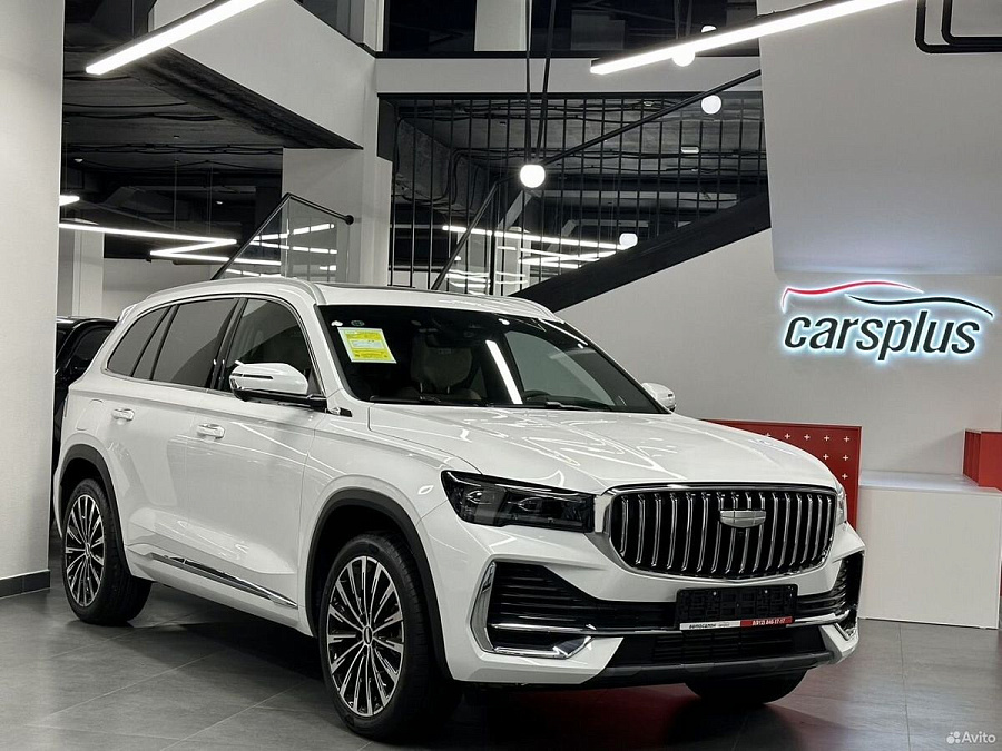 Geely Monjaro, 2024г., полный привод, автомат