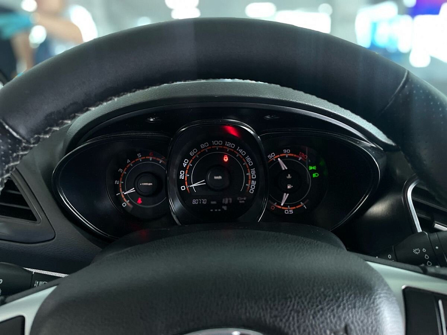 Lada (ВАЗ) Vesta, 2018г., передний привод, механика