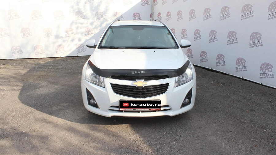 Chevrolet Cruze, 2013г., передний привод, механика