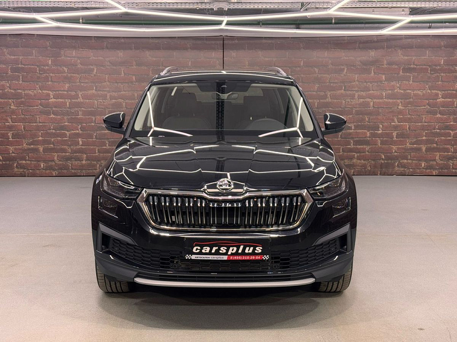 Skoda Kodiaq, 2024г., полный привод, робот