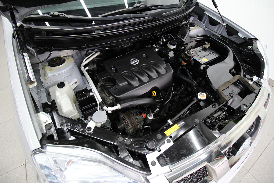 Nissan X-Trail, 2012г., полный привод, вариатор
