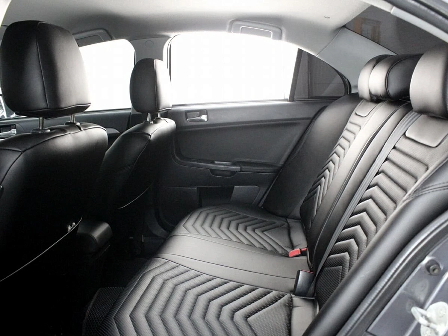 Mitsubishi Lancer, 2007г., передний привод, механика