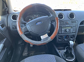 Ford Fusion, 2007г., передний привод, механика