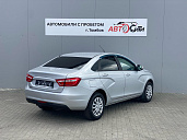 Lada (ВАЗ) Vesta, 2018г., передний привод, механика