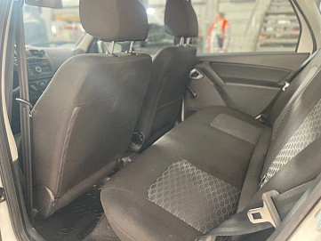 Lada (ВАЗ) Granta, 2021г, передний привод, механика