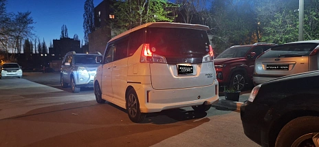 Suzuki Solio, 2018г, передний привод, вариатор