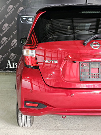 Nissan Note, 2020г, передний привод, вариатор