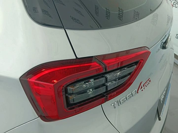 Chery Tiggo 4 Pro, 2024г, передний привод, автомат