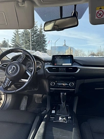 Mazda 6, 2018г, передний привод, автомат