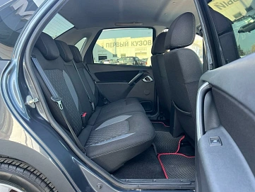 Lada (ВАЗ) Granta, 2021г, передний привод, автомат