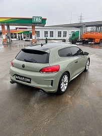 Volkswagen Scirocco, 2011г, передний привод, робот