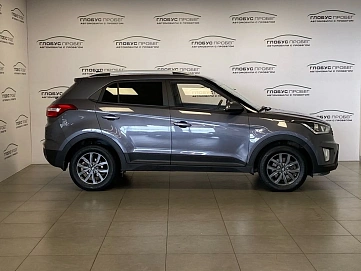 Hyundai Creta, 2021г, передний привод, автомат