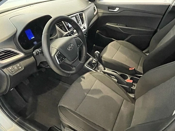 Hyundai Solaris, 2020г, передний привод, механика
