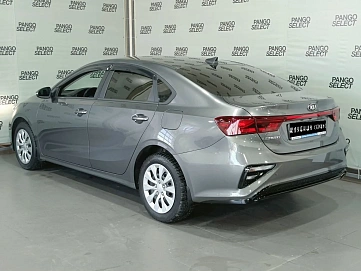Kia Cerato, 2021г, передний привод, автомат