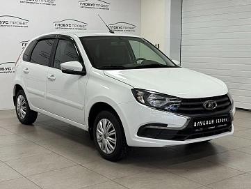 Lada (ВАЗ) Granta, 2021г, передний привод, механика